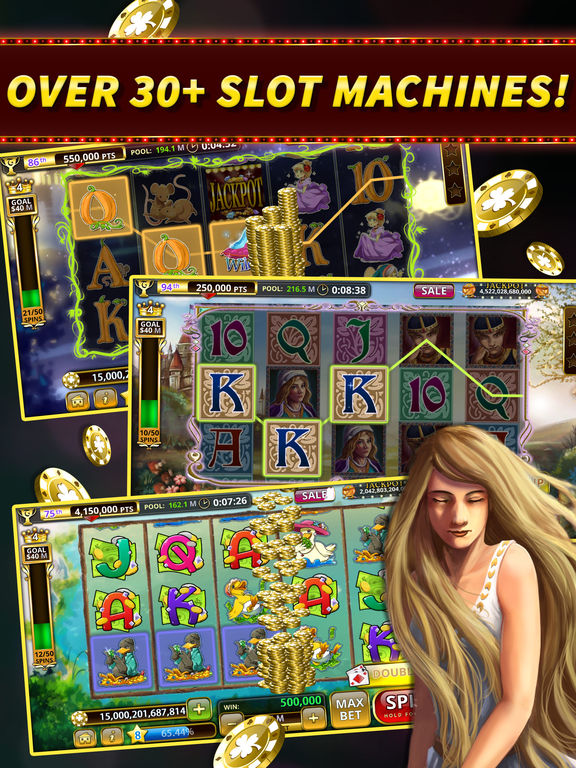 best things in life Slot Machine
