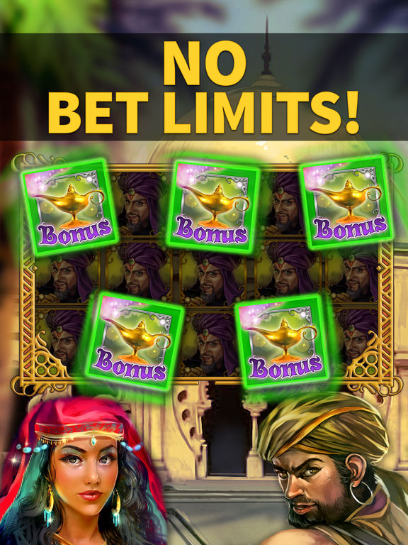 No Limit Slot Games
