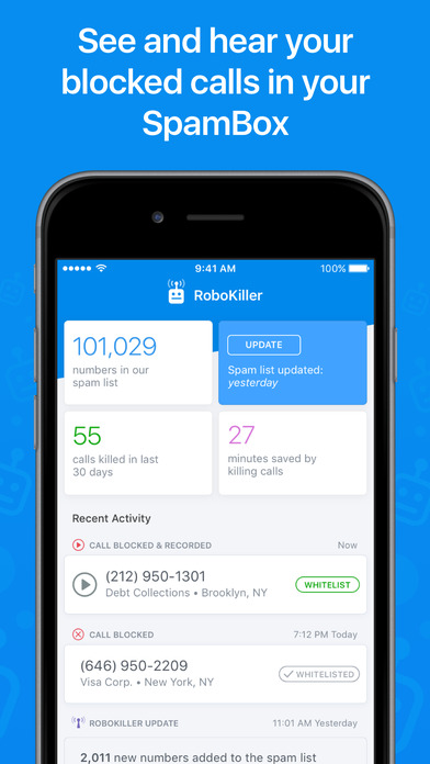 Best Robocall Blocker For Iphone Best Robocall Blocker For Iphone