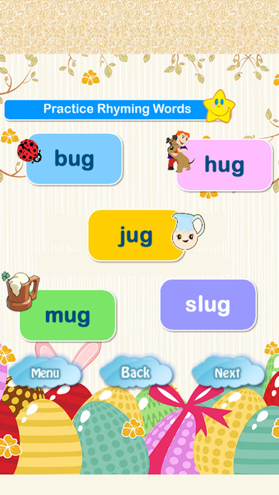 apps for rhyming
