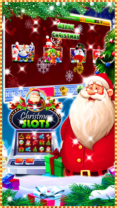 Christmas Casino Games Christmas Casino Games