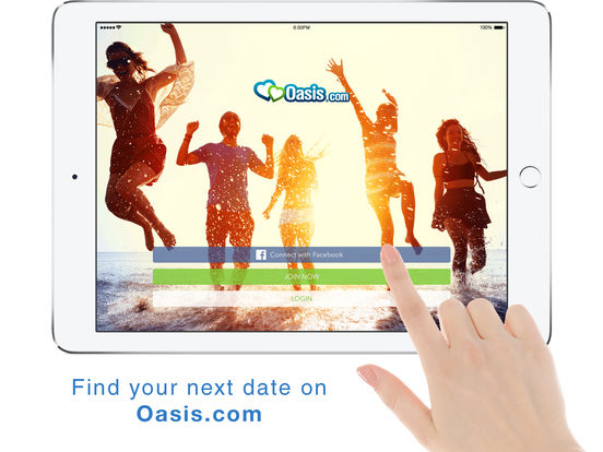 Top 10 Apps like Oasis Dating in for iPhone & iPad