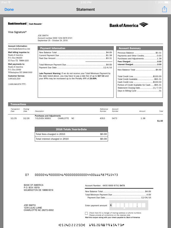 how to pay statement balance bank of america how to pay statement balance bank of america
