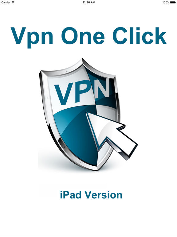 Best VPN for iOS - VPN One Click download vpn one click for ipad