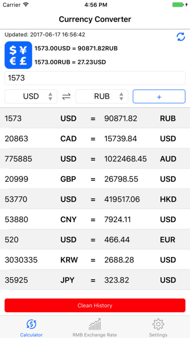 Real time forex rates online