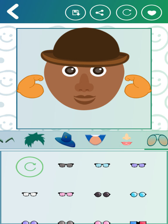 App Shopper: Emoji maker : Create your own emoji (Reference)