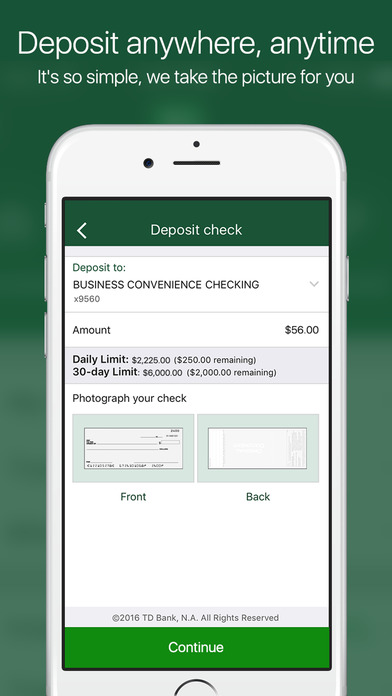td bank iphone app download td bank iphone app download