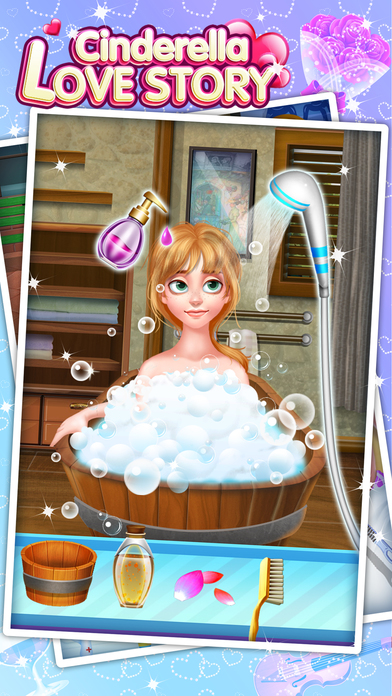 Cinderella Love Story Cinderella Love Story