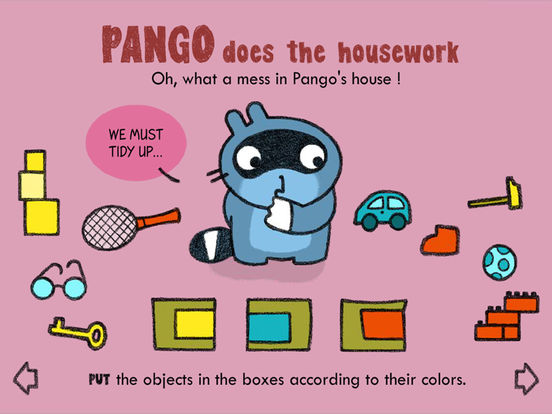App Shopper: Pango is dreaming (Games) App Shopper: Pango is dreaming (Games)
