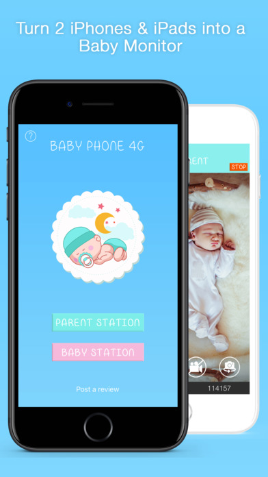 Baby Monitor - Baby phone App Download - Android APK
