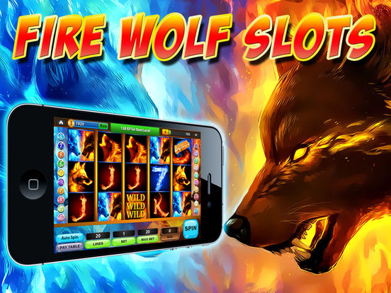 Fire Wolf Slot