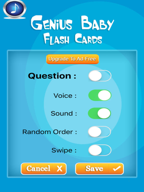 App Shopper: Toddler Flashcards Baby Flash Cards English ...