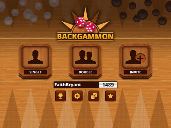 Play Backgammon Online With Friends