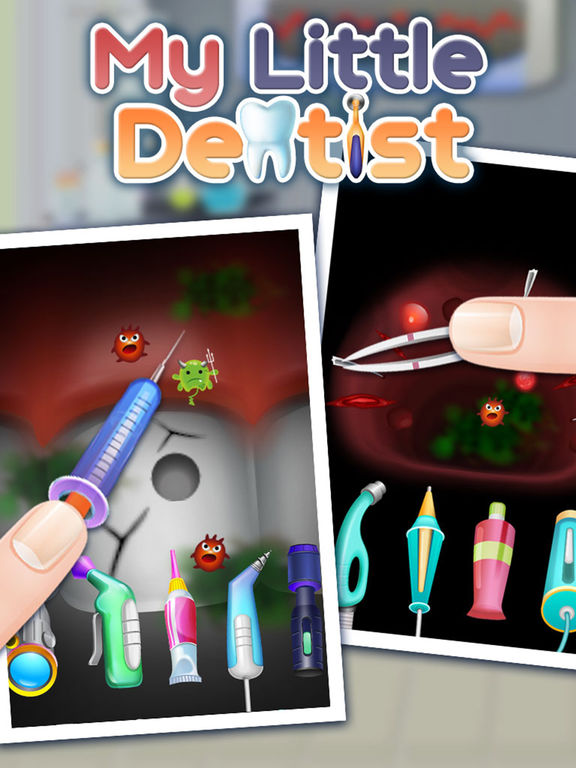 Little Dentist - kids games & game for kids Tips, Cheats, Vidoes and ...