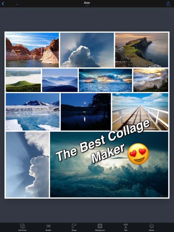 InstaFrame+ Pro - All In One Collage Maker Screenshots