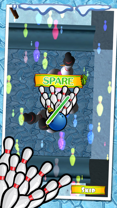 App Shopper: Bowling XMas (Games)