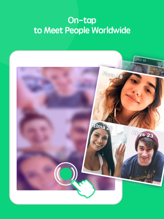 chatfriends 13 18