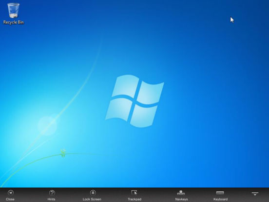 WiTop HD - High Speed Remote Desktop Screenshots