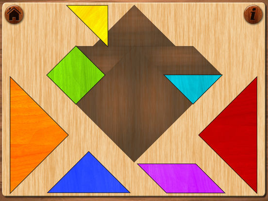 download the last version for ios Tangram Puzzle: Polygrams Game