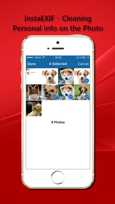 select all in photo exif app select all in photo exif app