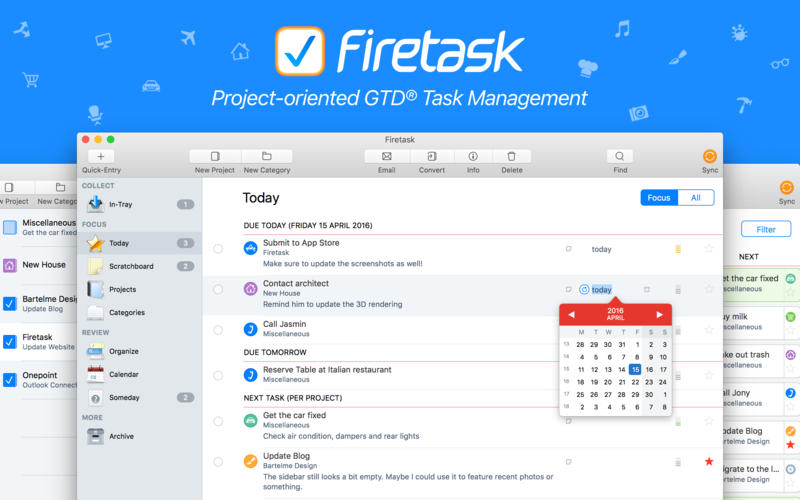 instal the new for mac Firetask