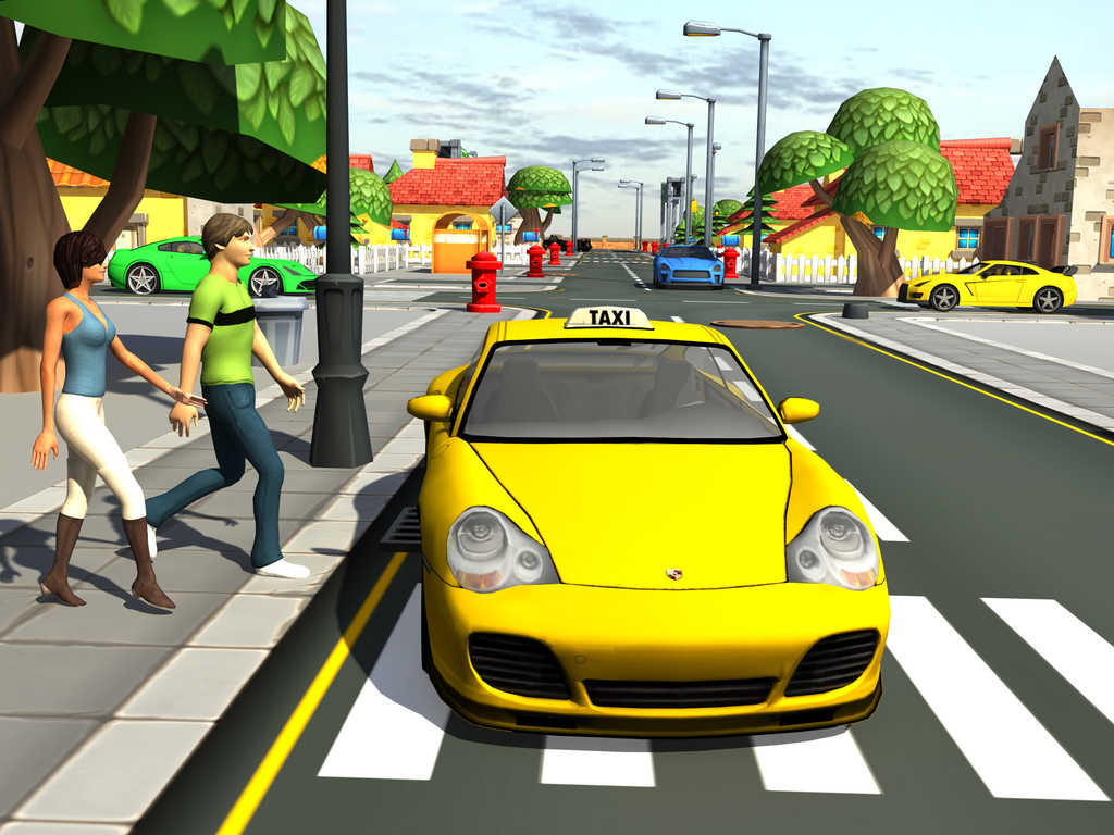 Game Online Parking Car D Game Online Parking Car D