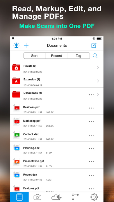 PDF Reader Premium – Scan, Sign, and Take Notes Screenshots