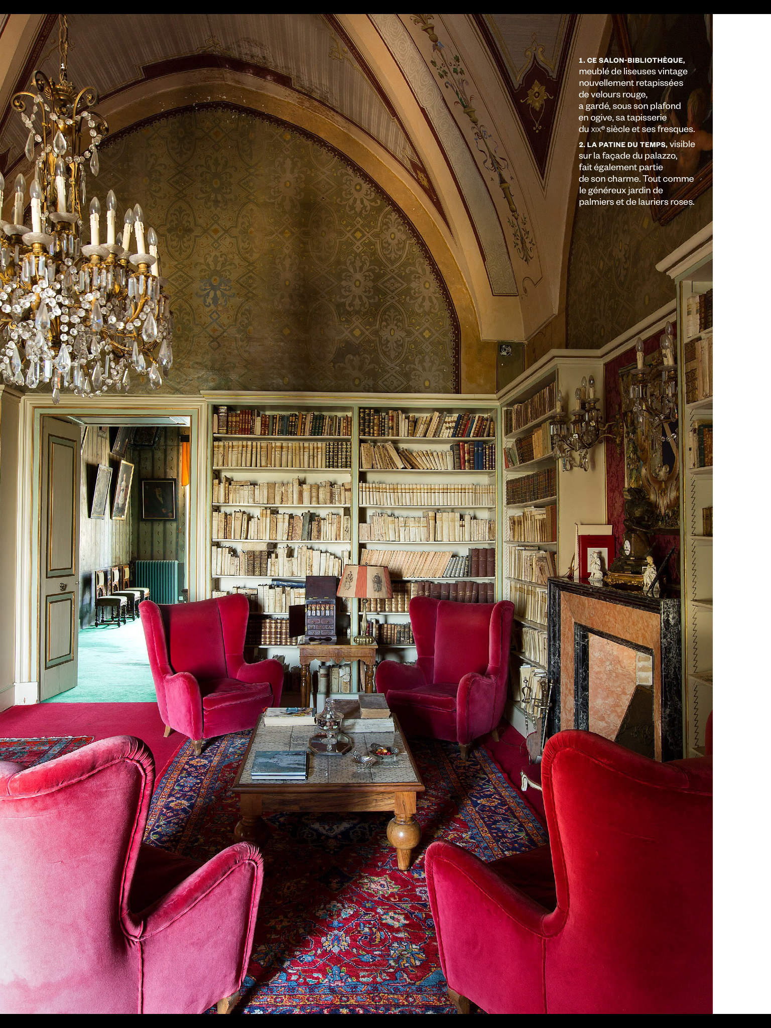 AD MAGAZINE FRANCE screenshot-4
