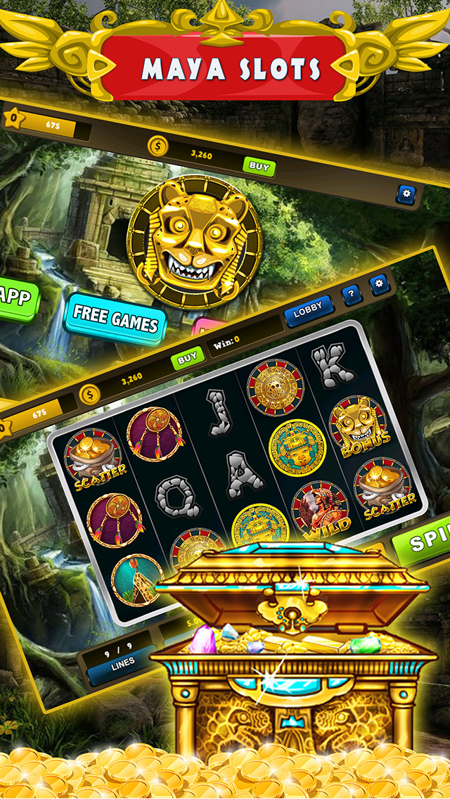 Mayan Slots Mayan Slots