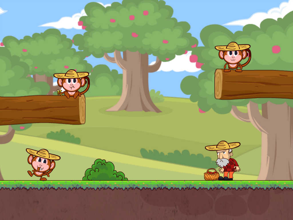 Old Monkey Games Old Monkey Games