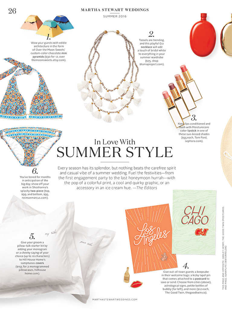 Martha Stewart Weddings Magazine screenshot-4