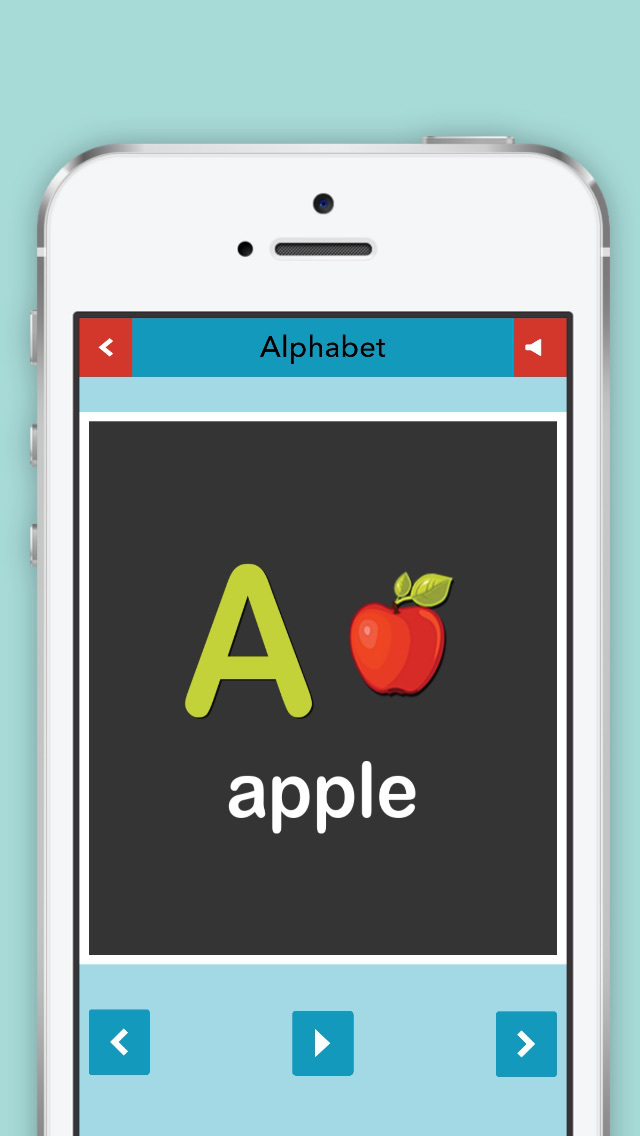 App Shopper: Alphabet Learn for Kids - Learn ABC. Alphabet Spelling and ...