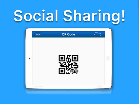 QR Reader - Scan, Create and Read QR Code with Logo / Icon Screenshots