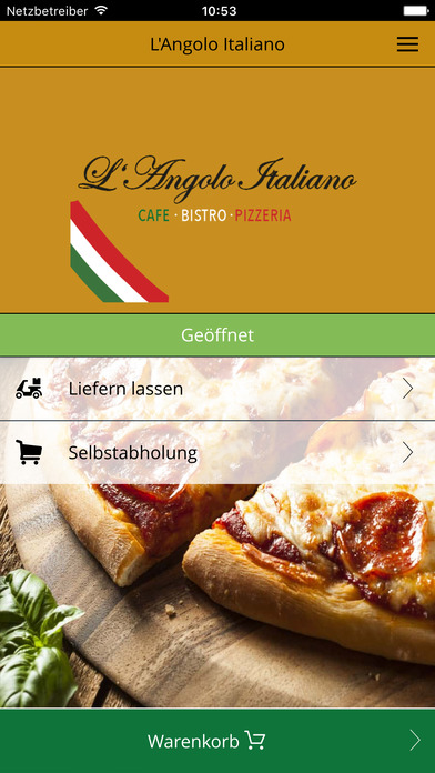 App Shopper L Angolo Italiano Food Drink