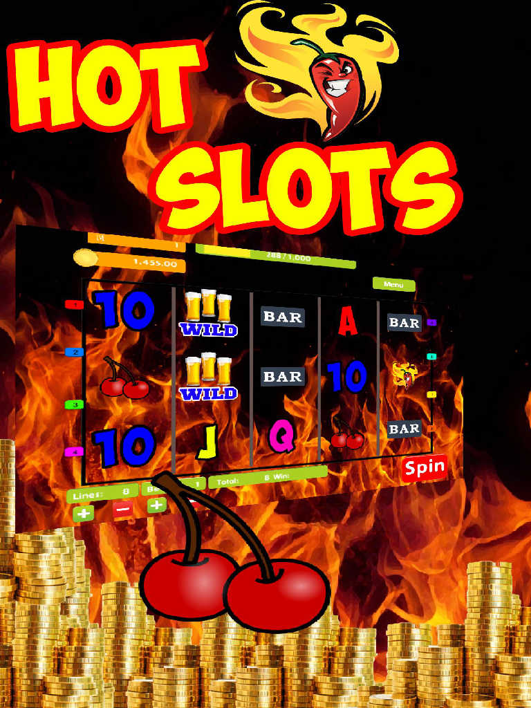 Red Chilli Slot Machine Red Chilli Slot Machine
