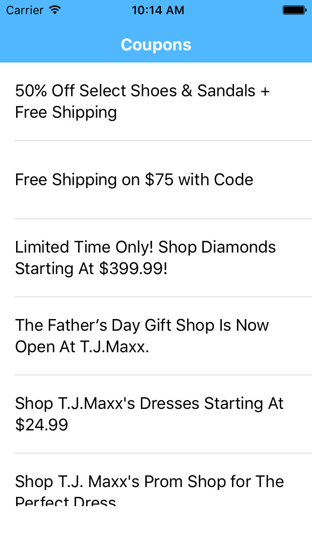 Tj maxx coupon codes printable 2018 : Ninja cafe nyc discount codes picture about Marshalls Printable Coupons called Tj maxx discount codes printable 2018 : Ninja cafe nyc discount coupons