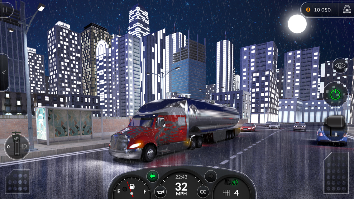 Truck Simulator Ultimate 3D download the new for apple