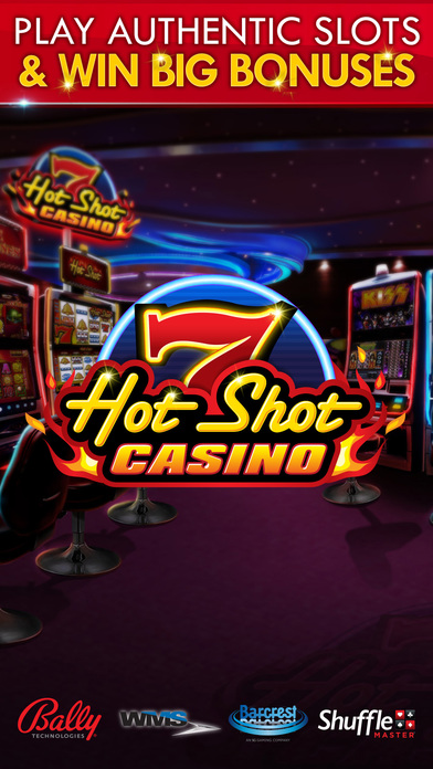 Hot Shots Slots Download