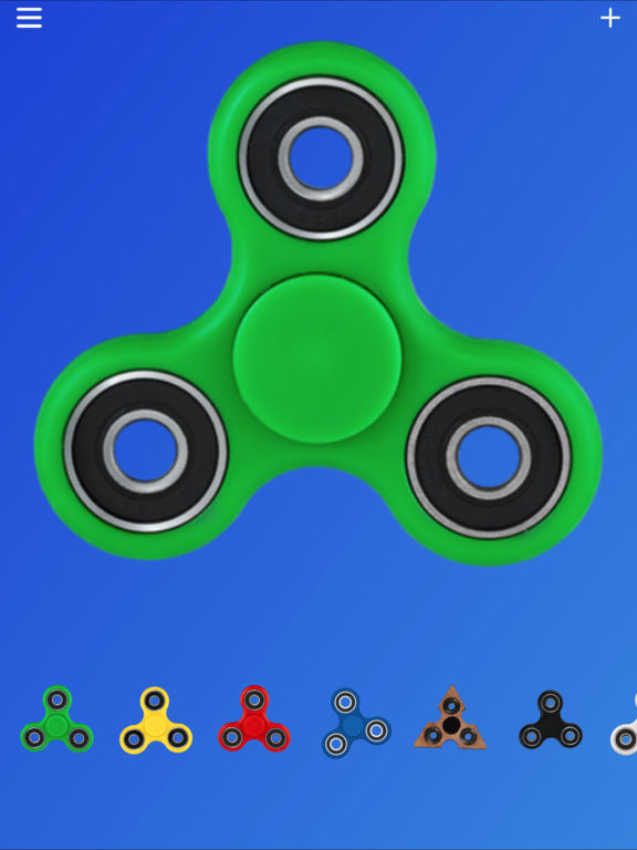 Fidget Spinner Simulator Fidget Spinner Simulator