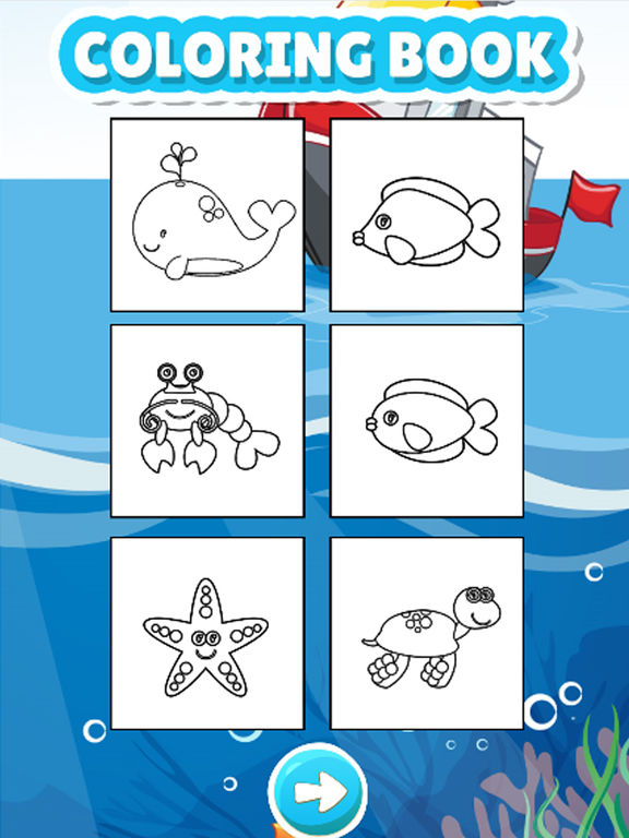 zoo animals coloring pages games for girls - photo #32