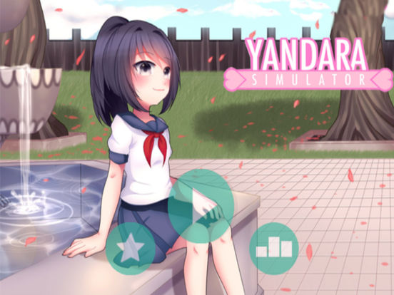 App Shopper: Yandara Schoolgirl - The yAndEre Jumping sImUlator (Games)