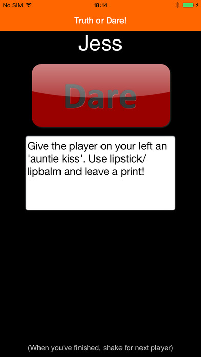 sexy truth or dare over text sexy truth or dare over text