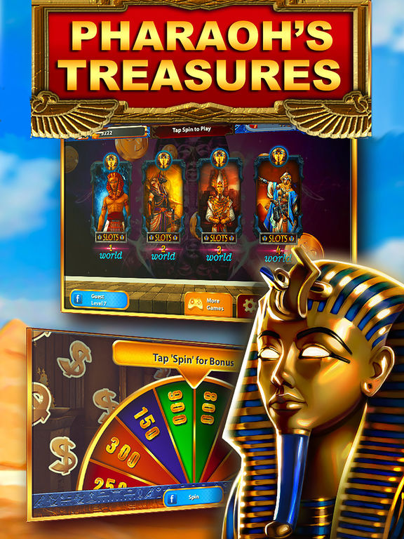 PharaohS Way Slot Machine Free Play