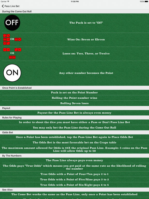 Craps tables in england Strategia gry texas holdem