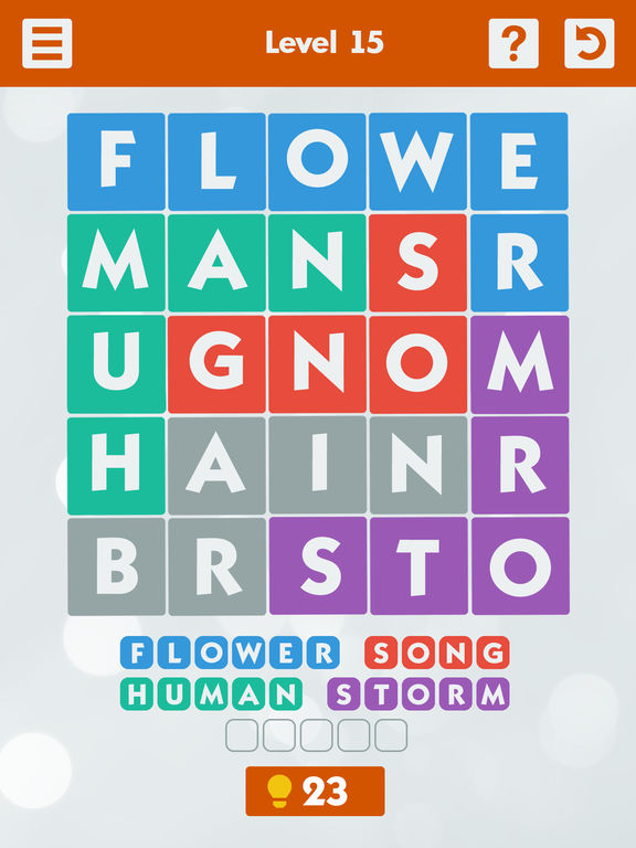 Wordz - brain evolution Tips, Cheats, Vidoes and Strategies | Gamers ...