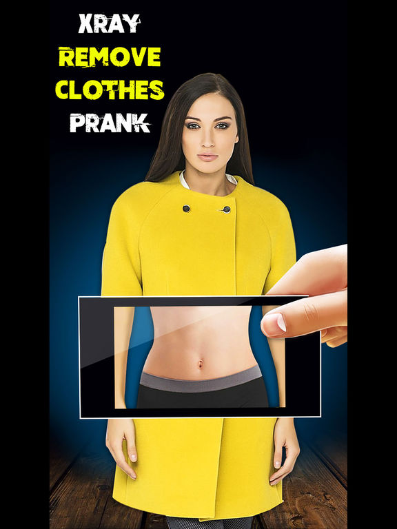 App Shopper Xray Remove Clothes Prank (Games)