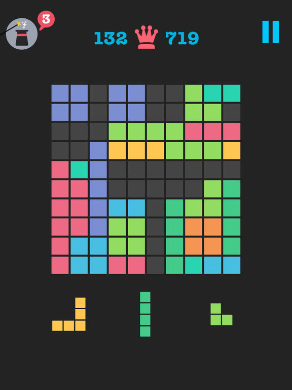 Blocks: Block Puzzle Games for iphone download