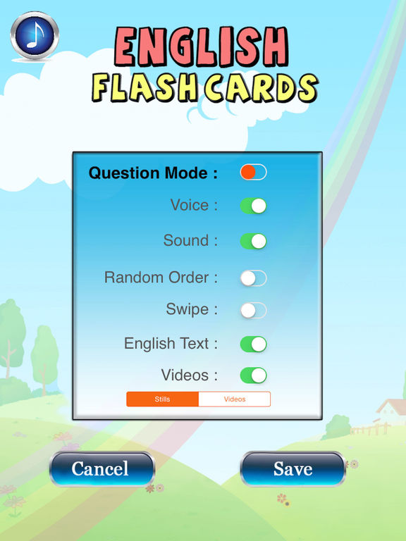 Baby Flash Cards 500 Toddler Flashcards For Kids Ipa Cracked For Ios Free Download