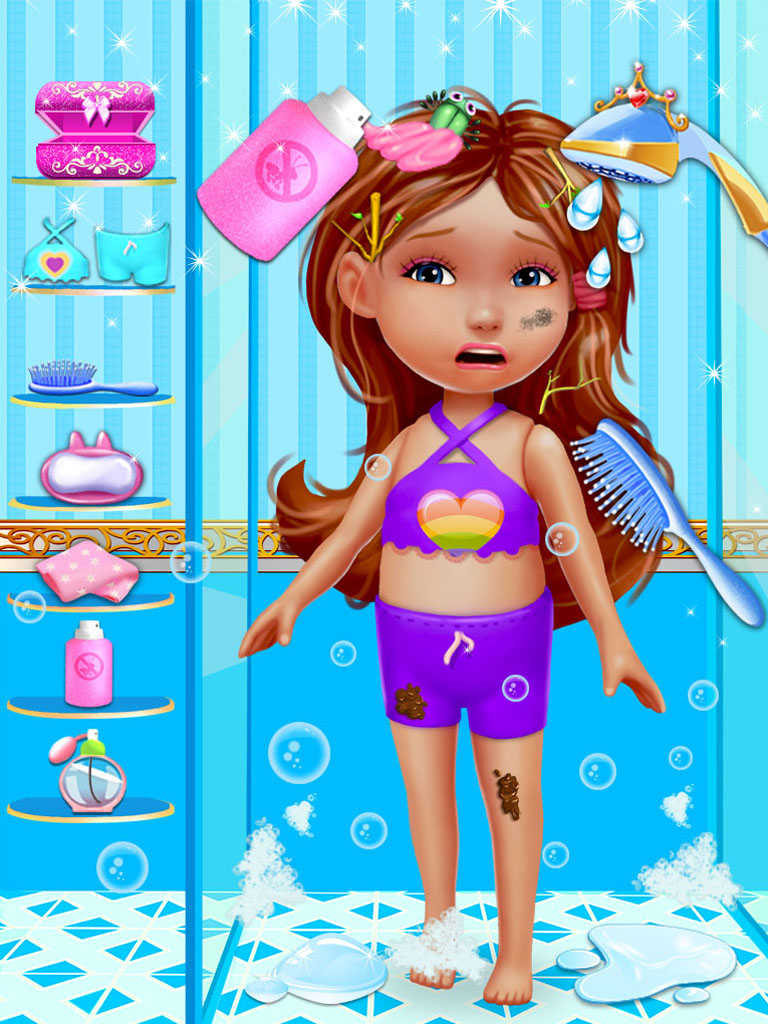 Doll Dress Up Games - Free online Doll Dress Up Games for ...