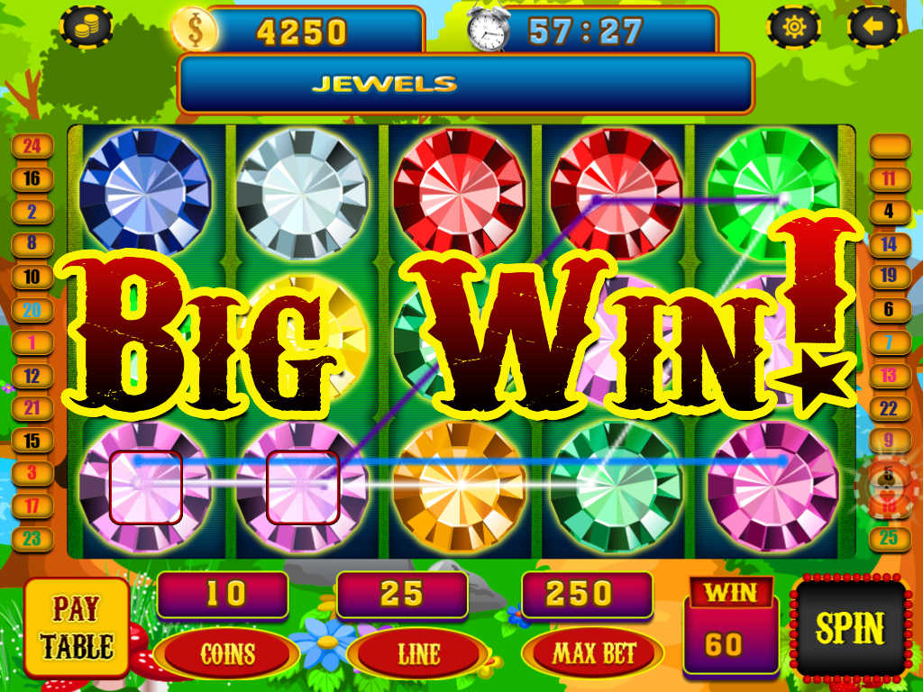 All Slot Casino Games For Free